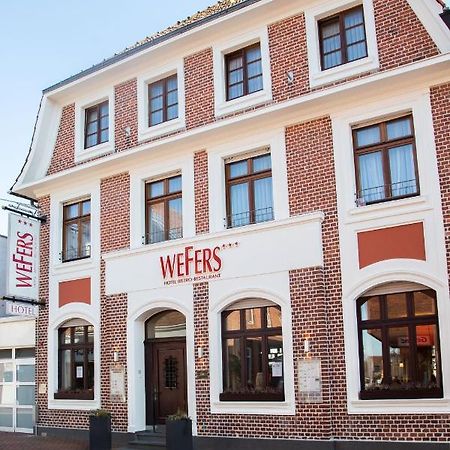 Hotel & Restaurant Wefers Emsdetten Bagian luar foto
