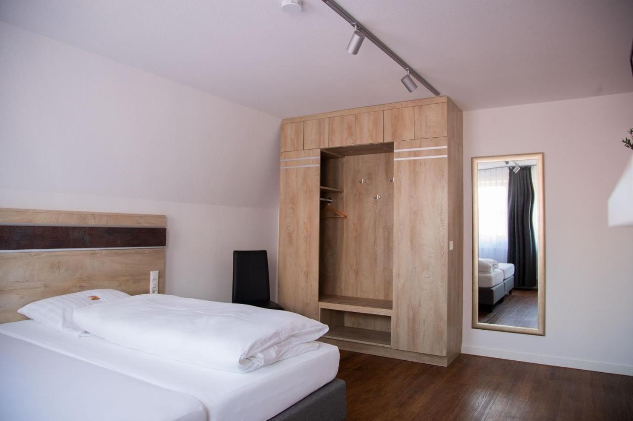 Hotel & Restaurant Wefers Emsdetten Bagian luar foto