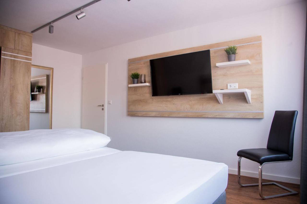 Hotel & Restaurant Wefers Emsdetten Bagian luar foto