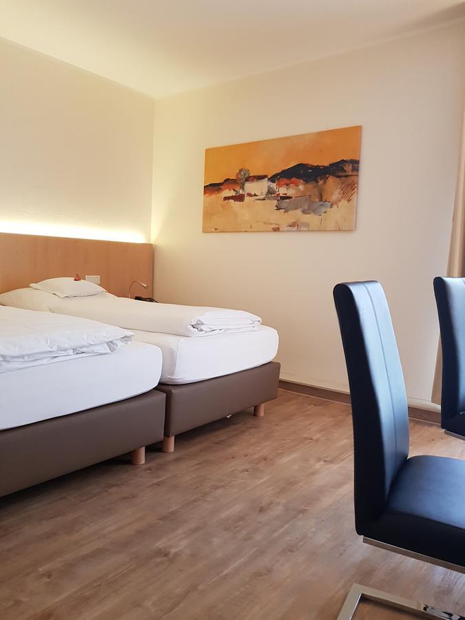 Hotel & Restaurant Wefers Emsdetten Bagian luar foto